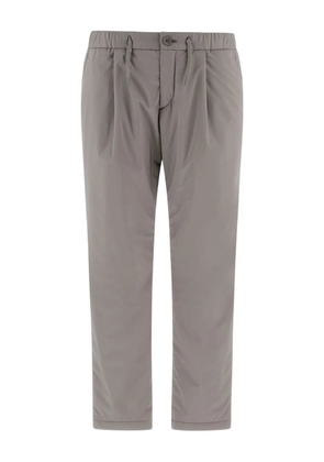 Herno pleated trousers - Grey