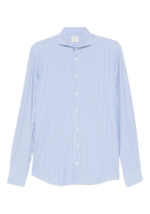 Traiano Milano striped shirt - Blue