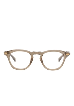 MYTH Scutum glasses - Brown
