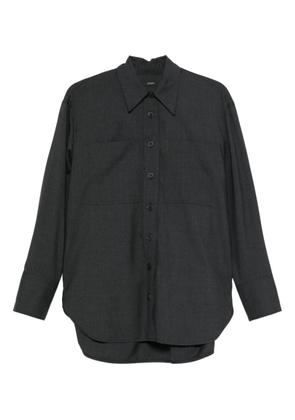 JOSEPH long sleeve shirt - Black