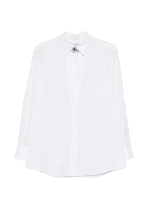 Iceberg buttoned shirt - White