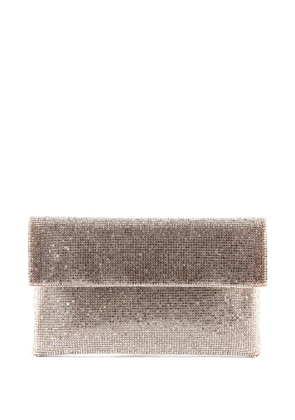 TWENTY FOURHAITCH Nyalis clutch bag - Pink