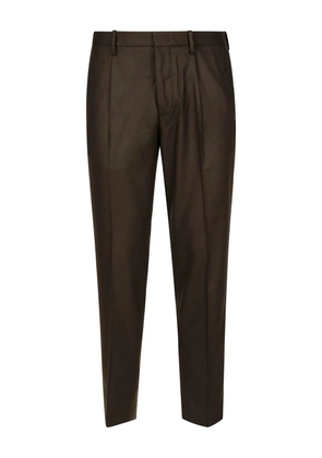 Alpha Industries straight-leg trousers - Green