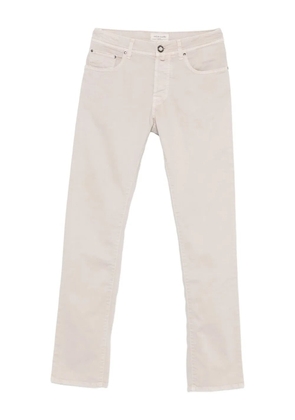 Jacob Cohën straight-leg trousers - Neutrals