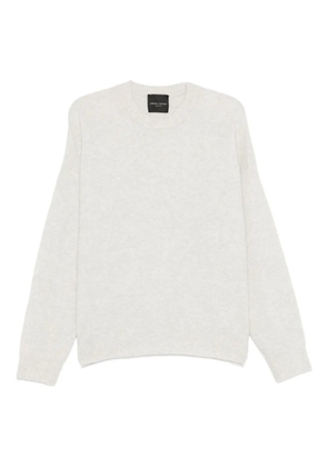 Roberto Collina cashmere-blend jumper - Grey