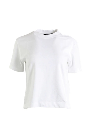 Jacquemus crew-neck T-shirt - White