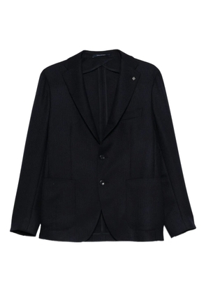 Tagliatore single-breasted jacket - Blue