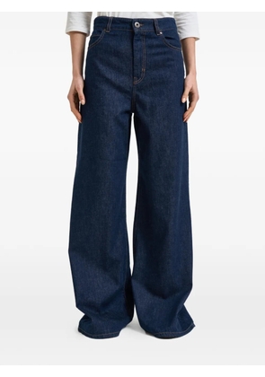 Weekend Max Mara cotton jeans - Blue