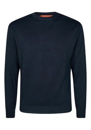 Daniele Fiesoli cotton sweater - Blue