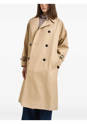 Weekend Max Mara buttoned coat - Neutrals