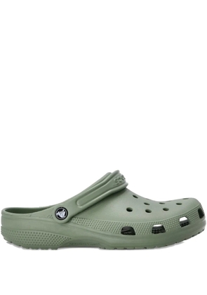 Crocs Classic slippers - Green