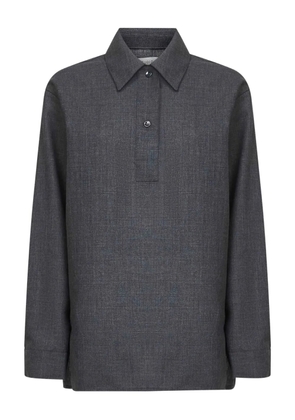 Studio Nicholson wool shirt - Black