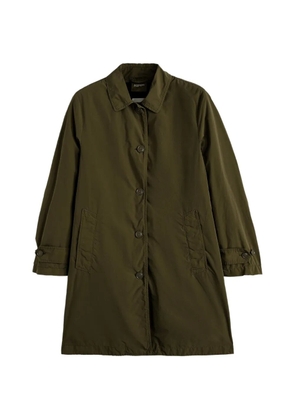 ASPESI button-up coat - Green