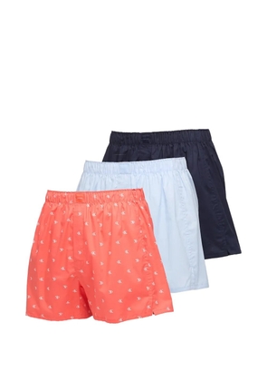 Calvin Klein elasticated boxers (pack of three) - Blue