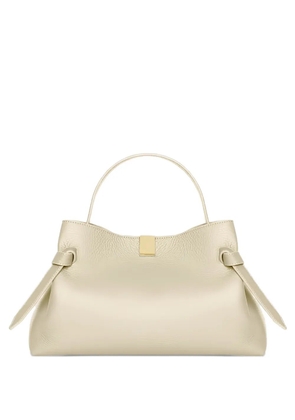 Yuzefi Gyoza shoulder bag - Neutrals