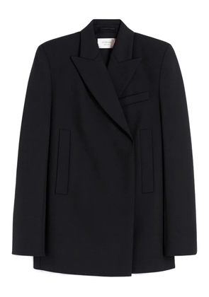 Sportmax Esule double-breasted blazer - Black