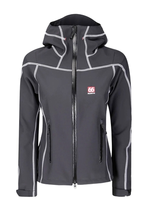 66 North Vatnajokull hooded jacket - Black