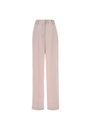 Jil Sander pleated trousers - Pink
