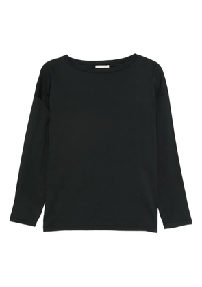 Ma'ry'ya crew-neck T-shirt - Black