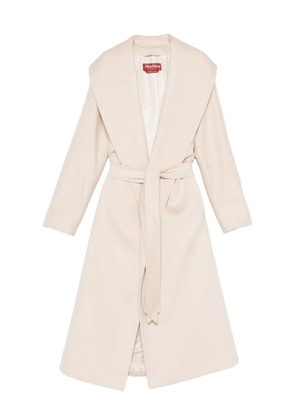 Max Mara belted coat - Neutrals