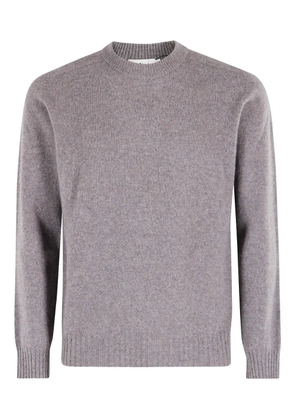 Altea crew-neck sweater - Grey