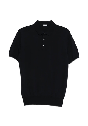 Caruso navy polo shirt - Blue