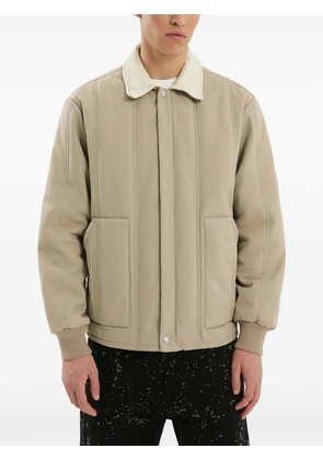 1989 STUDIO padded jacket - Neutrals