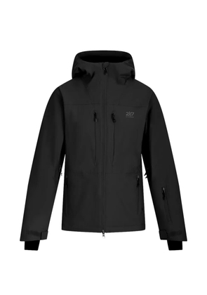 2117 of Sweden Nausta hooded zip jacket - Black