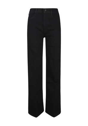 MOTHER straight-leg jeans - Black