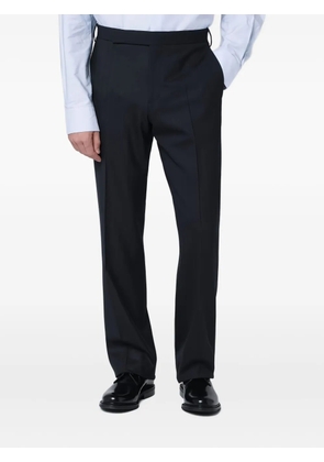 Lardini tailored trousers - Blue