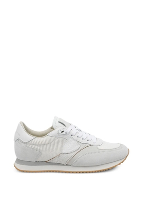 Philippe Model Paris Blville lace-up sneakers - White