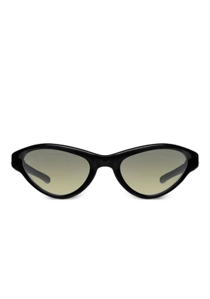 Gentle Monster Rage 01 star-detail glasses - Black