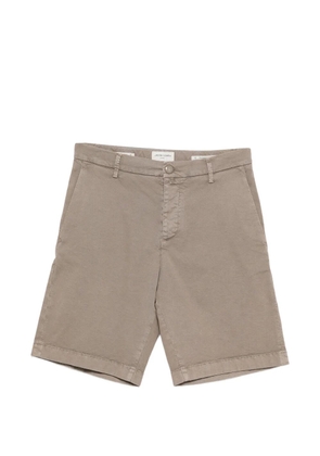 Jacob Cohën George tailored shorts - Brown