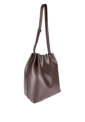 Aesther Ekme large Marin bucket bag - Brown