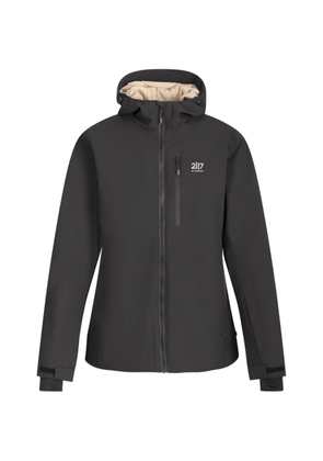 2117 of Sweden Kabo hooded zip jacket - Grey