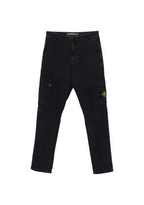 Stone Island cargo trousers - Blue
