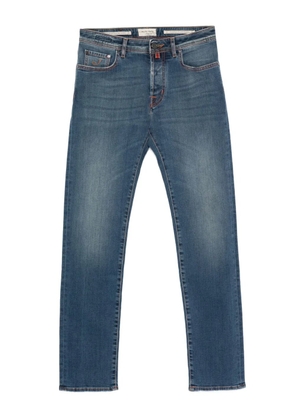 Jacob Cohën cotton jeans - Blue