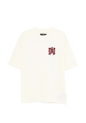 AMIRI Ma Core cotton T-shirt - Neutrals