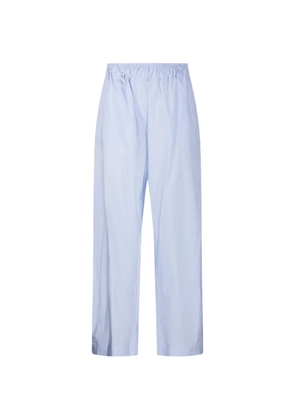 THELATEST Dora elasticated trousers - Blue