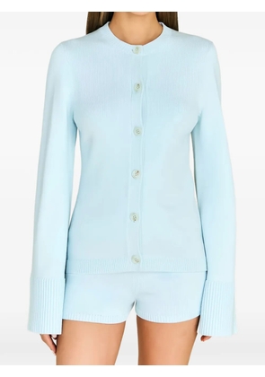 SEROYA Tira cardigan - Blue