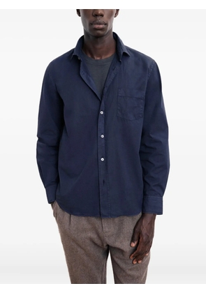 HARTFORD cotton shirt - Blue