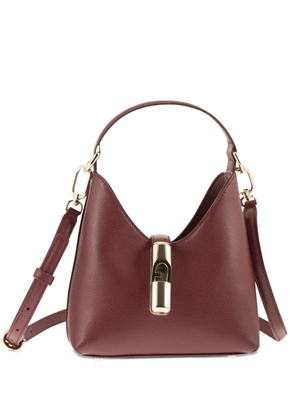 Furla mini Iride tote bag - Red