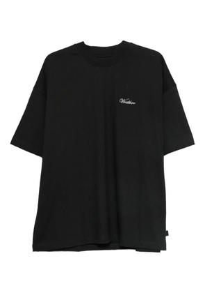 WRSTBHVR short-sleeve t-shirt - Black