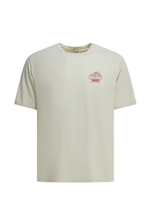 Patagonia graphic-print T-shirt - Neutrals