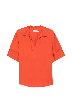 IRO short-sleeve blouse - Orange