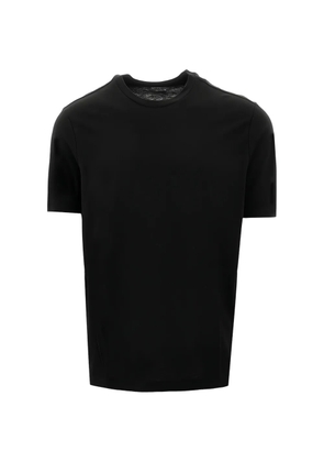 Majestic Filatures round neck T-shirt - Black
