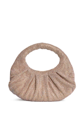 TWENTY FOURHAITCH embellished tote bag - Neutrals