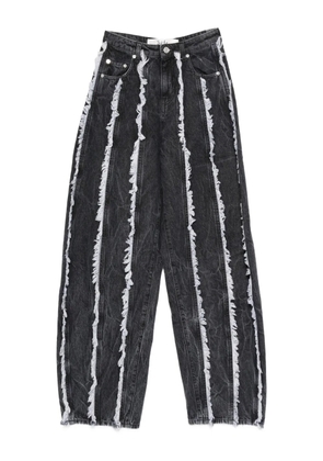 Séfr cutline rayne jeans - Grey