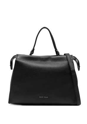 Marc Ellis top-handle shoulder bag - Black