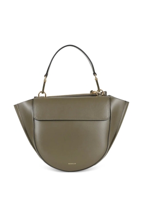 Wandler Hortensia tote bag - Green